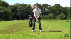 Hybrid Sand Wedge (55 Degree) - Senior Flex - Left Handed - Model AT705 - Utility Rescue Club - by THOMAS GOLF