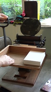 45K views · 1.1K reactions | Printing a new little poster on the Kelsey press! #linocut #printmaking #reliefprint #lakemonster #lochnessmonster #printmakers #printmaker | Noosh Studios | Facebook