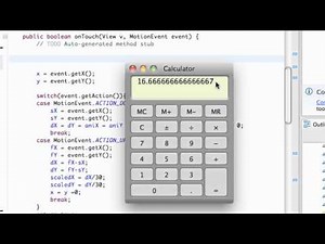 Android Application Development Tutorial - 77 - Sleeping to Achieve desired FPS