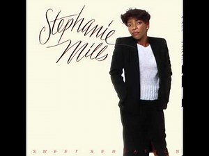 Stephanie Mills - Sweet Sensation (Extended Mix)