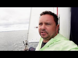 Sailing from Auckland to Bay of Islands, New Zealand