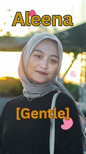 10 Best Muslim Girl Names #muslim #names