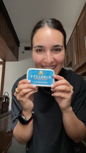 Descubre Barkleys Mints de Josefina Scaglione