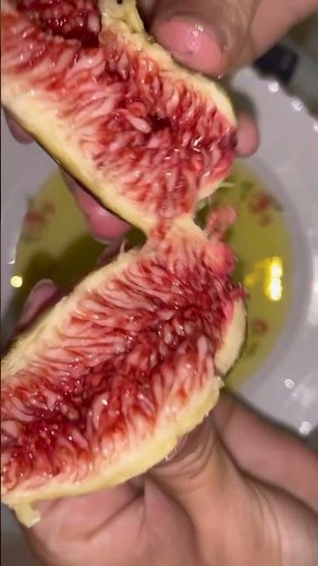 Figues fraîches à l huile d olive, le duo satiété et digestion. #food ‪@Tima_cusina‬