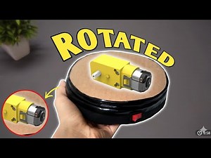 360° STAND - How To Make Rotating Stand | Kaise Banaye Stand (buy for shop)see this