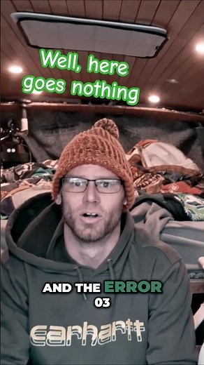 Troubleshooting Diesel Heater: Fixing Error 03 Fast