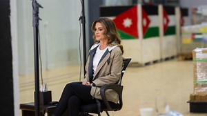 106K views · 4.1K reactions | مقابلة الملكة رانيا مع كريستيان أمانبور على سي ان ان 11 آذار 2024 Queen Rania’s interview with Christiane Amanpour on CNN 11 March 2024 CNN Christiane Amanpour | Queen Rania | Facebook