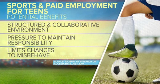 Why teens need structure during summer vacation