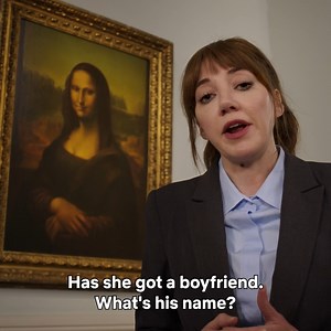 These experts are absolute bloody legends, especially considering they had no real idea of what to expect from the incredible Cunk. I would've cracked up immediately 👀 📺 Cunk on Earth | Netflix