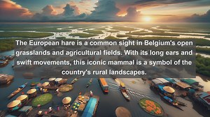 Discover Belgiums Wildlife Wonders: Top 10 Native Animals You Need to Know About!