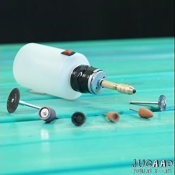 How to Make a Dremel Tool at Home Video