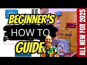 DIY Solar Setup: Easy to Follow Step-by-Step Instructions