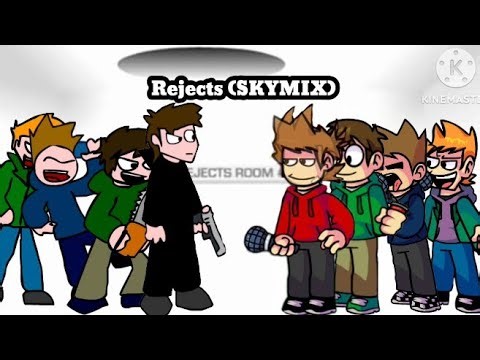 FNF rejects (SKYMIX) But classic eddsworld LGSfunkin and AmartaniPnZ sing it+(download DWP)