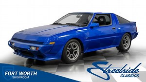 1988 Chrysler Conquest