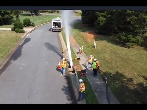 How to install a liner the correct way | Fast Pipe Lining, Inc.