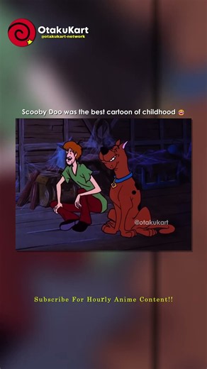 Scooby Doo was the best cartoon of childhood 😂 #shorts #cartoon