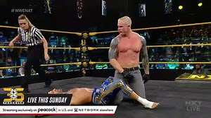 Dexter Lumis & Indi Hartwell vs. Robert Stone & Jessi Kamea: WWE NXT, Aug. 17, 2021