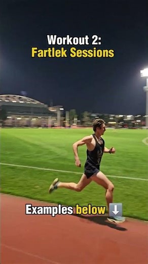 To break 20mins for 5k, you cant skip these 3 workouts...