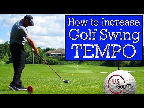 How to Increase Golf Swing Tempo and Improve Your Rhythm