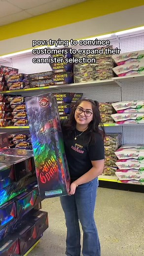 The excals are just the beginning!🥳🤭#blackjackfireworks #nevada #pahrumpnevada #fourthofjuly #california #arizona #excalibur