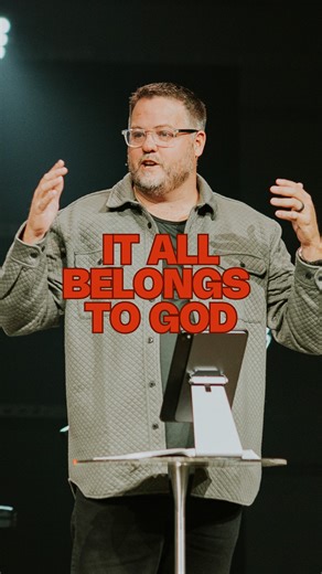 A good steward remembers it all came from God and it all belongs to Him. Followers manage what’s His with faithfulness.