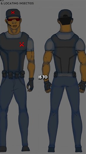 Does My Superhero Have any Villains? (Project-N)