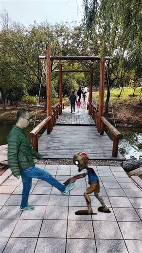 Plants vs. Zombies Are Coming Mobile Special Effects Plants vs. Zombies Original