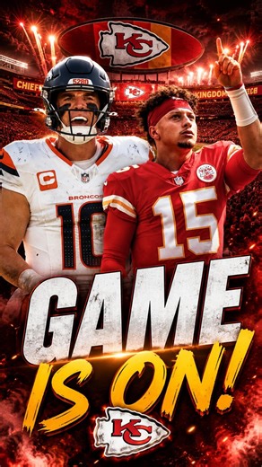 Broncos vs. Chiefs: MNF opener!