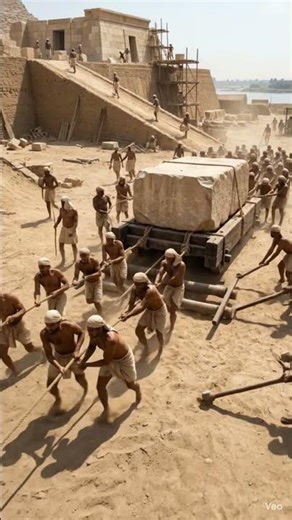 Your Life Building the Pyramids | Ancient Egypt Explained #shorts #history #facts