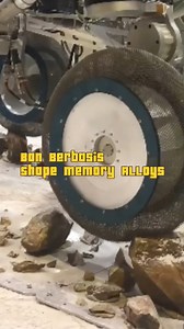 1.5M views · 10K reactions | Mekanisme Fisika di Balik Ban Berbasis Shape Memory Alloy. #Ban #Fisika #InovasiTeknologi #Teknologi #reels | Kamus Ai | Facebook