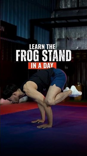Frog Stand Tutorial | Calisthenics Beginner Series | SLOVIC Fitness