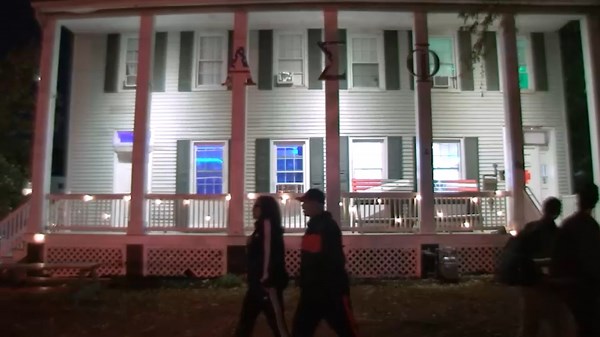 19-year-old Rutgers student critical after possible incident at fraternity house