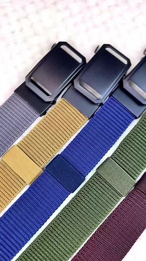 I love this tactical belt so much！It is recommended that you have it too！#belt