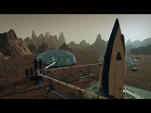 First Colonists | Stream 2 Surviving Mars: Relaunched (Part 1)