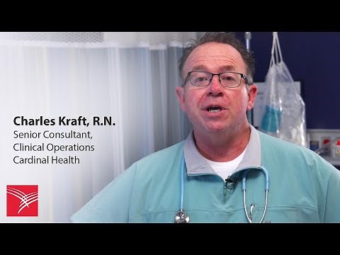 Cardinal Health™ CAUTI Prevention: CDC Guidelines for Appropriate Use of Urinary Catheters