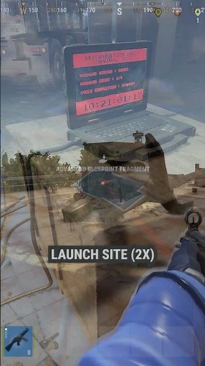 Where to find Advanced Blueprint Fragments #rust #rustnews #rustupdate #rustclips #rusthurts