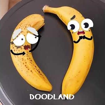 Funny Bananas! #Shorts