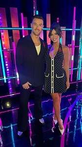 Come and train with us for Halloween week... 🎃💃🏼 This dance is absolutely beautiful, @kaiwidd has done such a lovely job with the choreography and I have never wanted to do something justice so much.. but like every dance , it has its challenges 🥹✨ So wish us luck 😂🥹🩷 | Vicky Pattison