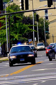 Danbury Police Log: Truck Versus Bicycle