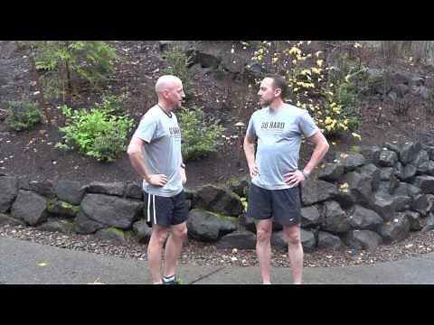 How To Hug A Runner (Globally Organized Hug A Runner Day)