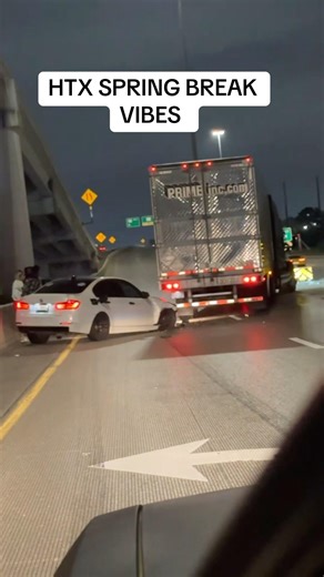 Spring Break in Houston… then this happened