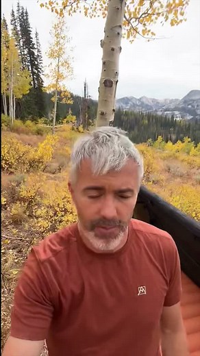🔴 Live from the woods 😴 The leaves are starting to change! After shooting some content in Big Cottonwood Canyon, I went live on TikTok for a Q&A. Love sharing this system. The most comfortable way to sleep outside! 🌲 #HavenTents #LayFlatHammock #HammockLife #HavenTent #Camping #Hammock #HammockCamping #ヘブンテント | Haven Tents