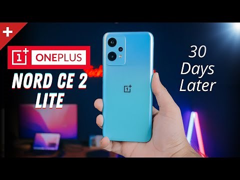 OnePlus Nord CE 2 Lite 5G Full Review After 30 Days Usage