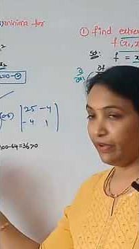 Multivariable Unconstrained Optimization Without Constrain 008