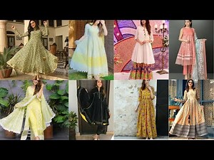 New Top 50+ Beautiful Frock Designs for Women in 2025 | Frock Designs of the Summer Season 2025