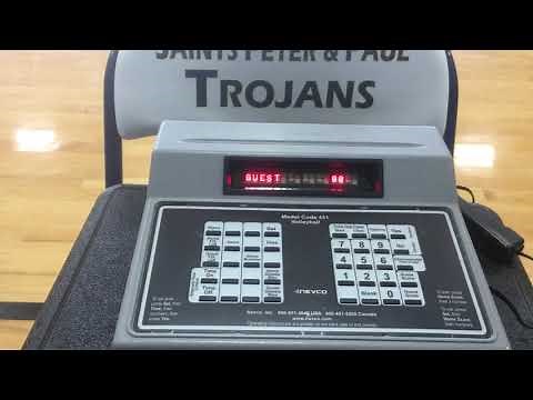 SSPP Nevco Volleyball Scoreboard Tutorial
