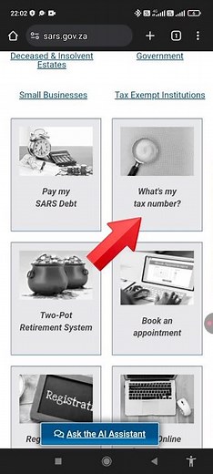 How to Retrieve Your SARS Tax Number in Under a Minute | Easy Step-by-Step Guide