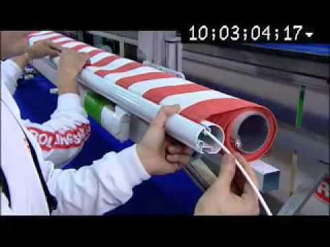 How it's made - The Shade Designers & Rollingshield - Awnings
