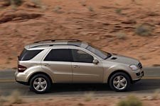 Mercedes Classe M 350 CDI BlueTEC - 2010