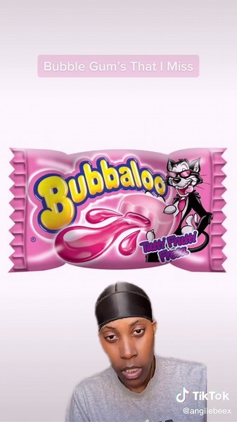 Top 5 Nostalgic Bubble Gums from Childhood